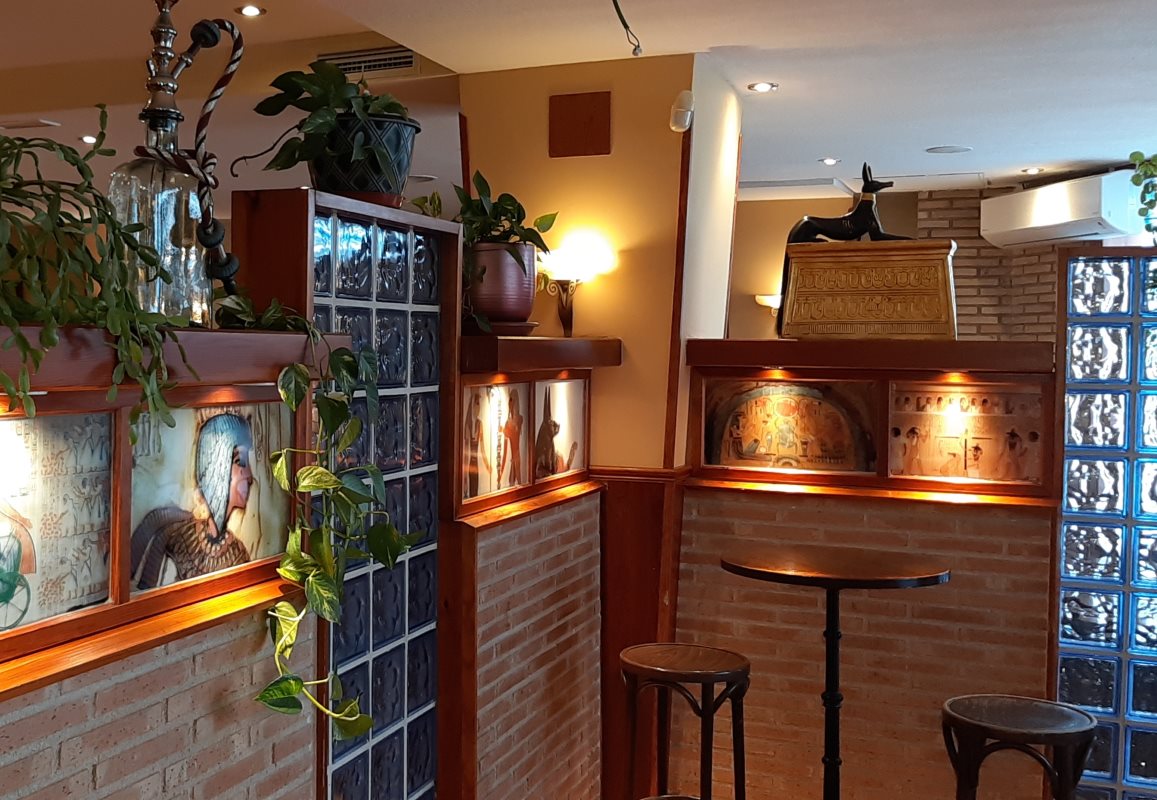 Conocenos Restaurante Puerta del Moro
